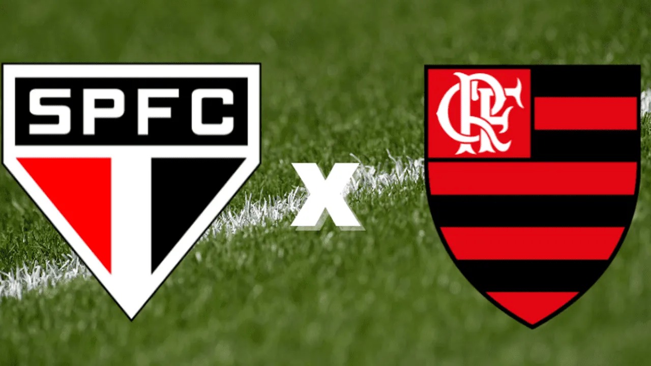 São Paulo X Flamengo